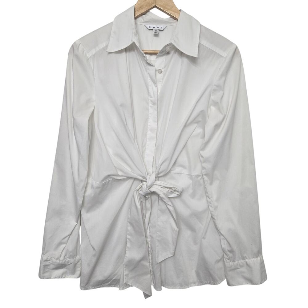 Cabi Womens Elevated Basic Modern Office Siren Ti… - image 1